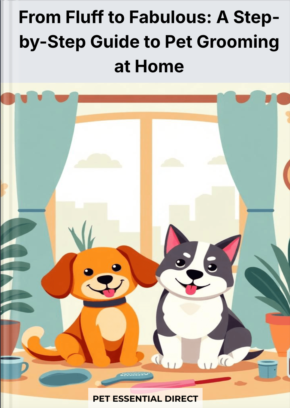 Grooming Mastery E-Book