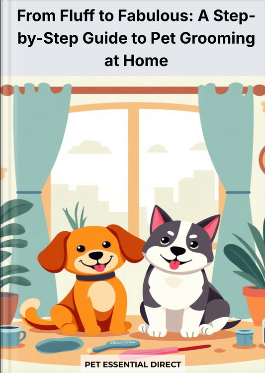 Grooming Mastery E-Book